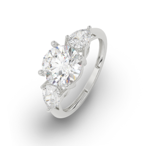 Trinity Round Ring