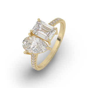 Toi Et Moi Ring
