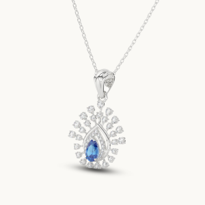 Royal Bloom Pendant