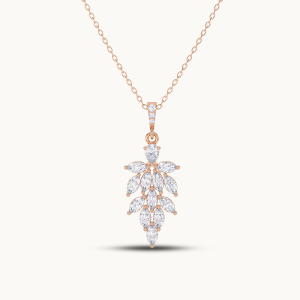 Marquise Drop Pendant