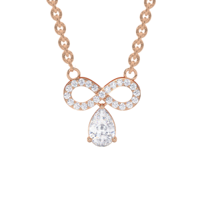 Love till Infinity Pendant