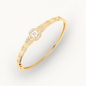 Follow on Emerald Bracelet