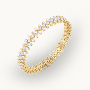 Classic Diamond Bracelet