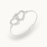 Valentine Heart Bracelet